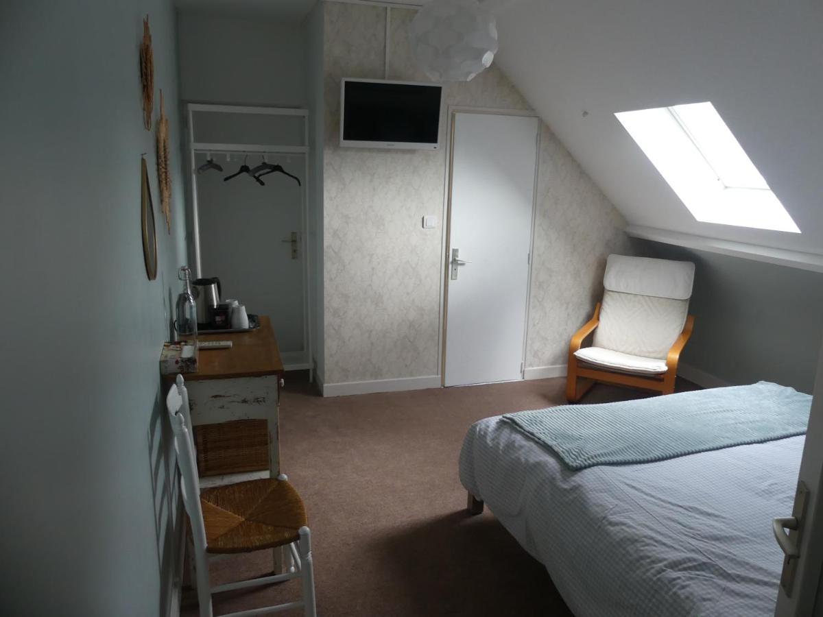 Le Clos Fleuri - Chambres D'Hotes Onzain Ngoại thất bức ảnh