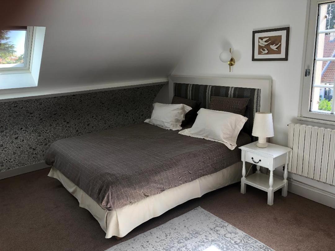 Le Clos Fleuri - Chambres D'Hotes Onzain Ngoại thất bức ảnh